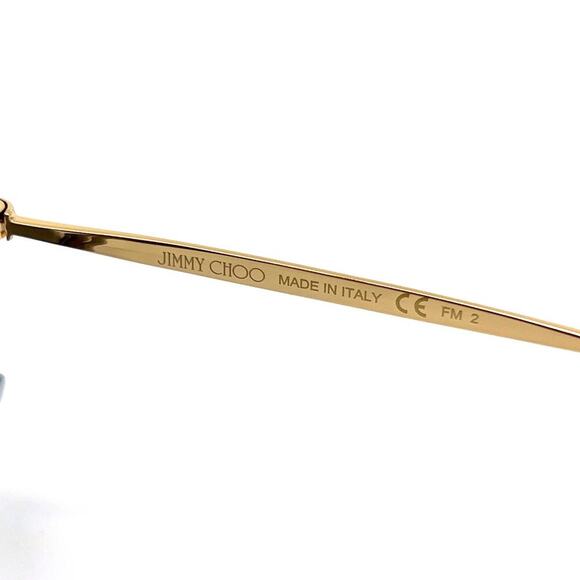 New, JIMMY CHOO Sunglasses TAVI/S 2F790 Authentic - Picture 7 of 11